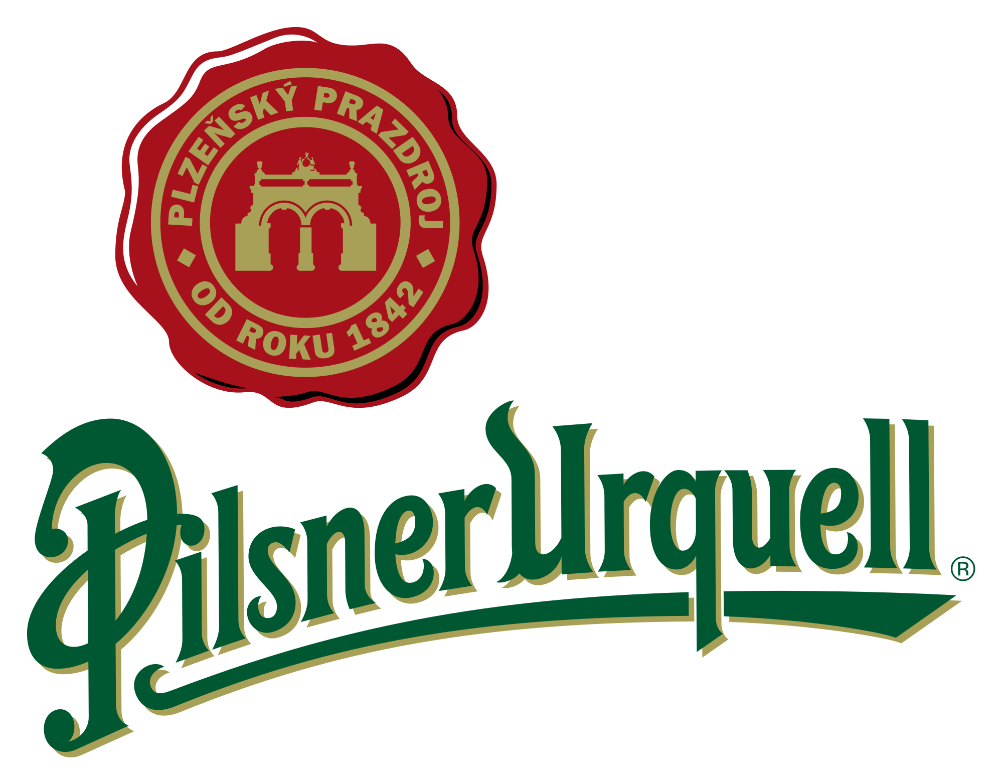 Pilsner Urquell Logo.svg